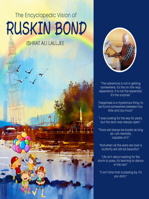 cover image of The Encyclopedic Vision of Ruskin Bond